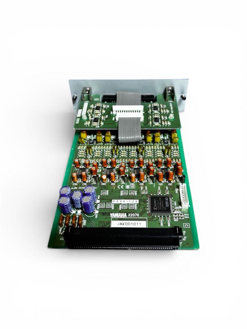 YAMAHA MY8-DA96 アナログ出力カード 8ch②