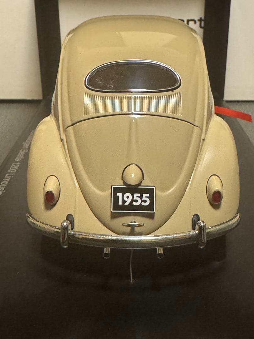 オートアート1/18 Volkswagen Beetle 1200