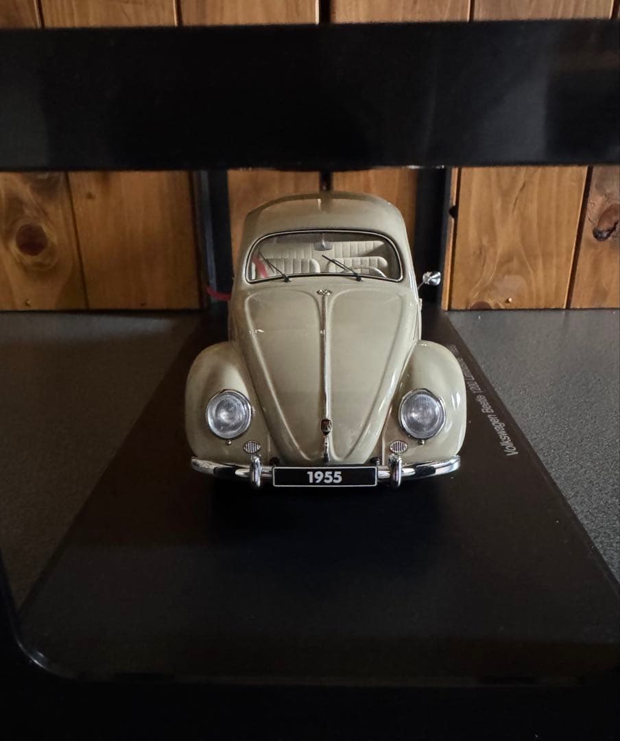 オートアート1/18 Volkswagen Beetle 1200