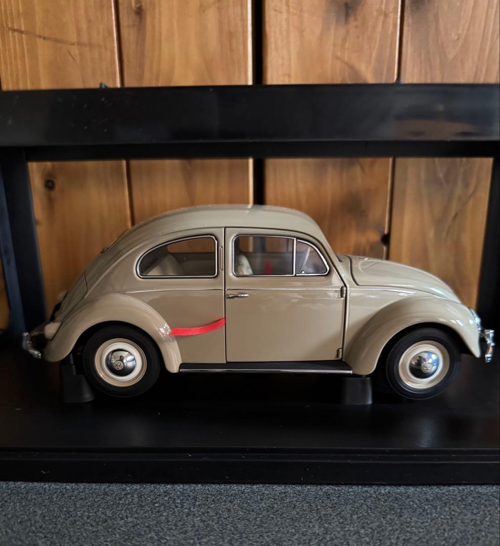 オートアート1/18 Volkswagen Beetle 1200