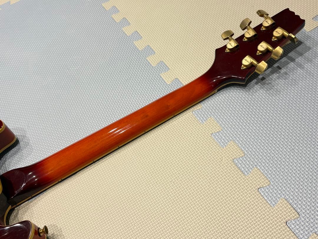 Aria Pro II TA-03 セミアコ　ジャパンヴィンテージ