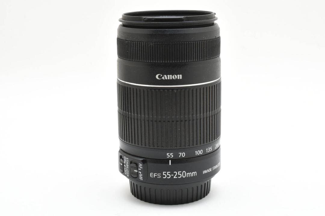 Canon　EF-S 55-250mm F4-5.6 IS II #1290