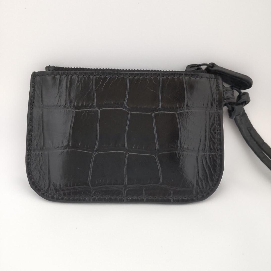 バレンシアガ ル・カゴール パース ケース ブラック