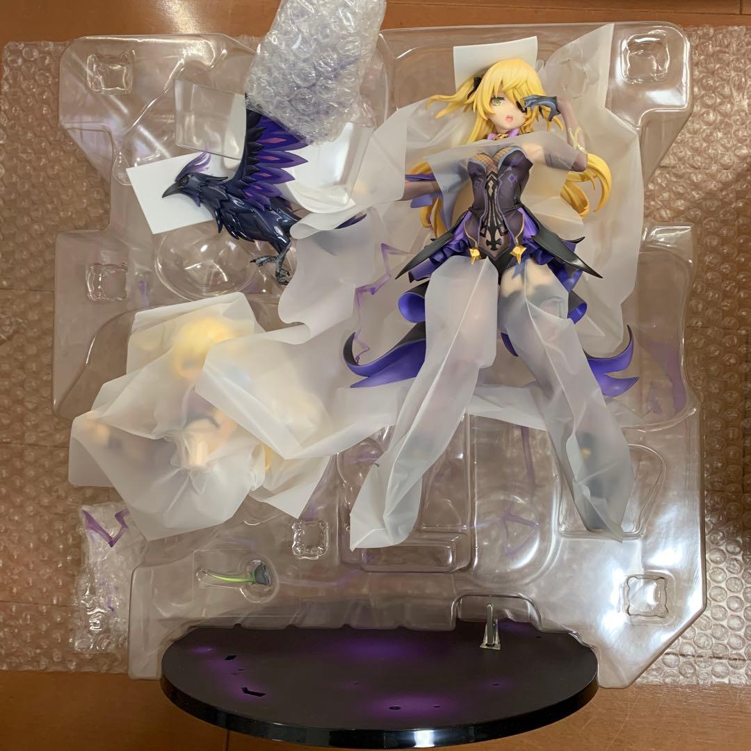 原神 フィッシュル 1/7 完成品フィギュア アルター