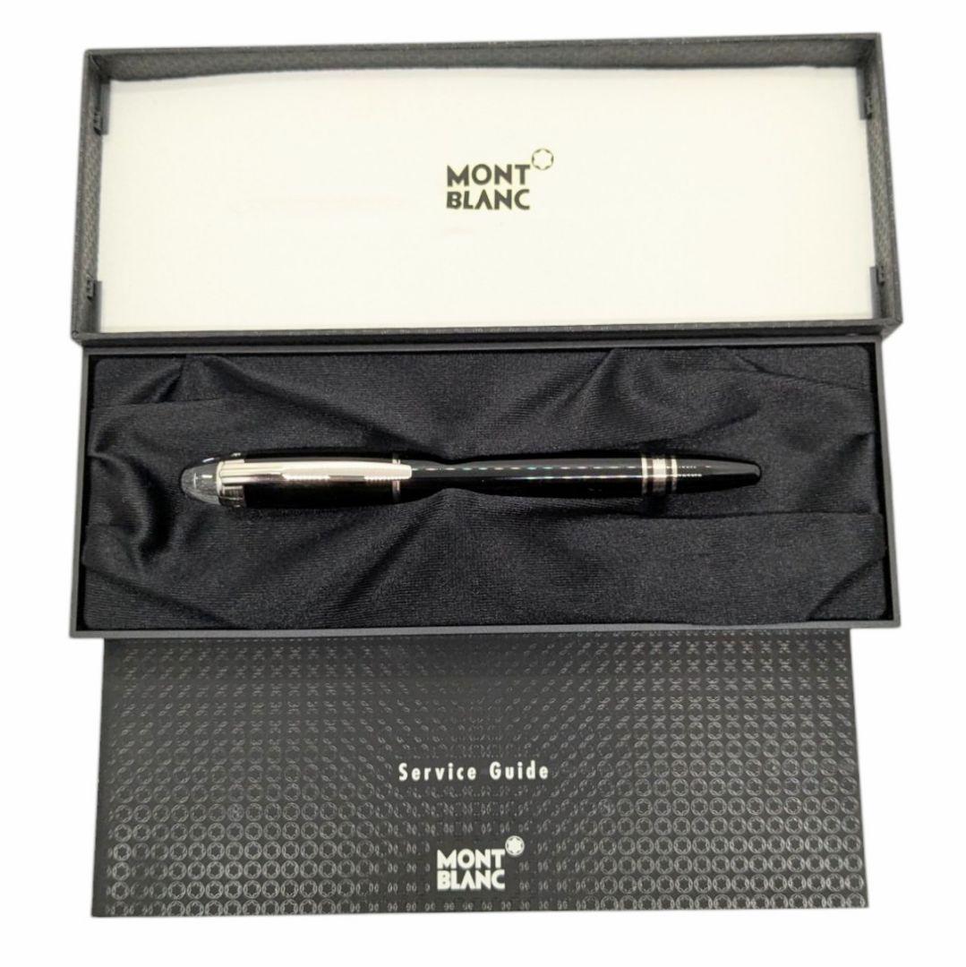 モンブラン スターウォーカー レジン　MONTBLANC starwalker