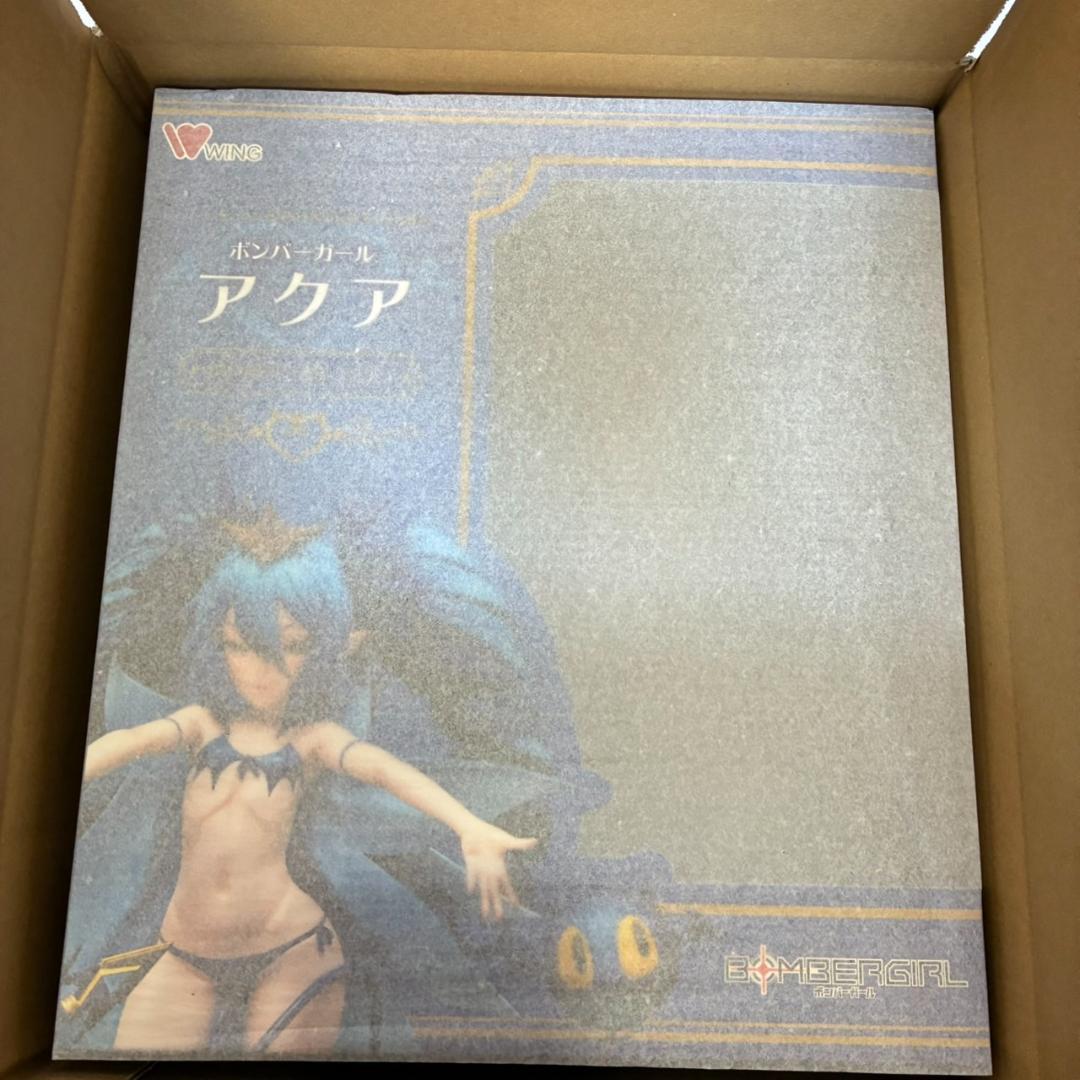 【納品書付き・新品未開封】ボンバーガール アクア＆パイン フィギュア2体セット