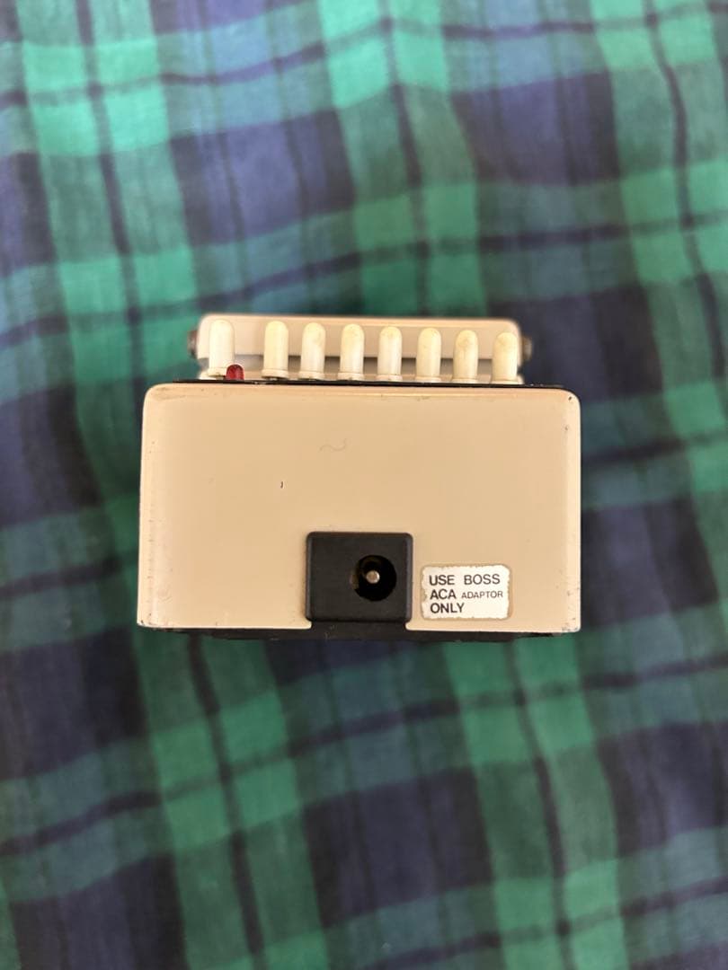 BOSS GE-7 グラフィックイコライザー