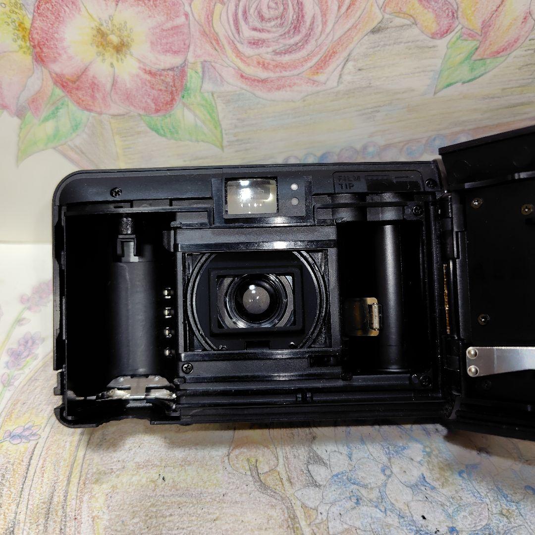 ☆☆美品❕動作確認済☆☆ Konica Big Mini BM301（ブラック）