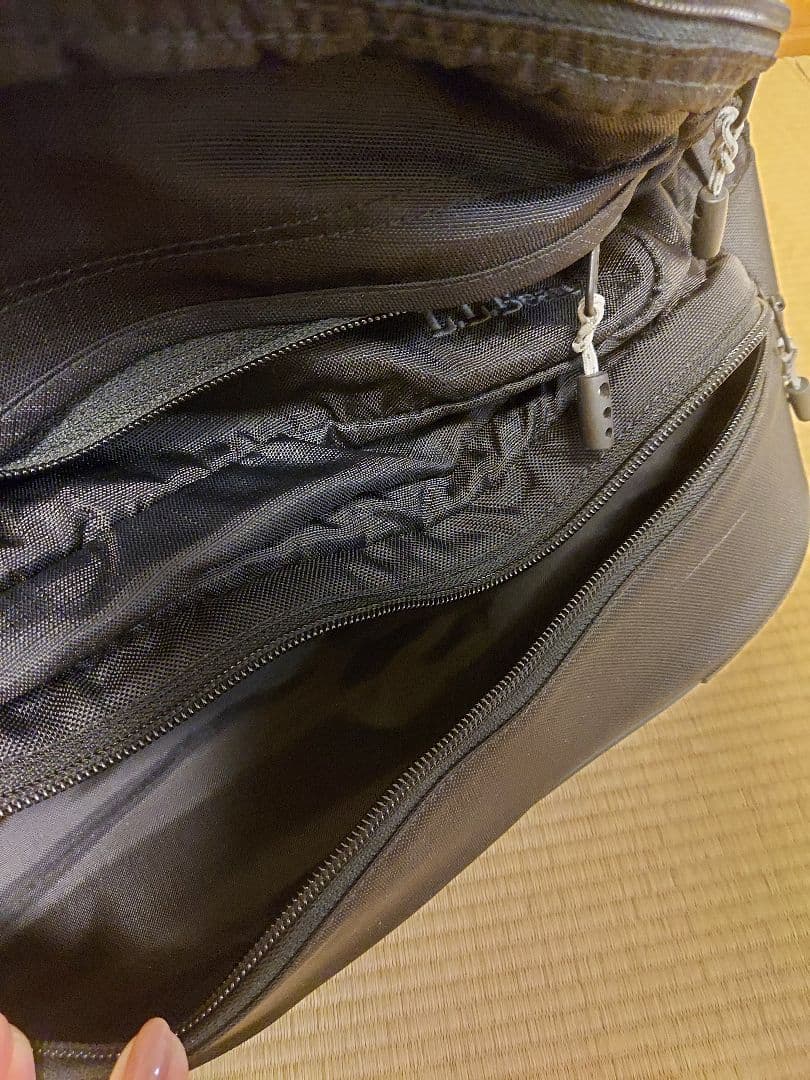 エルエルビーンL.L.Beanキャスター付きリュックの2wayキャリーケース