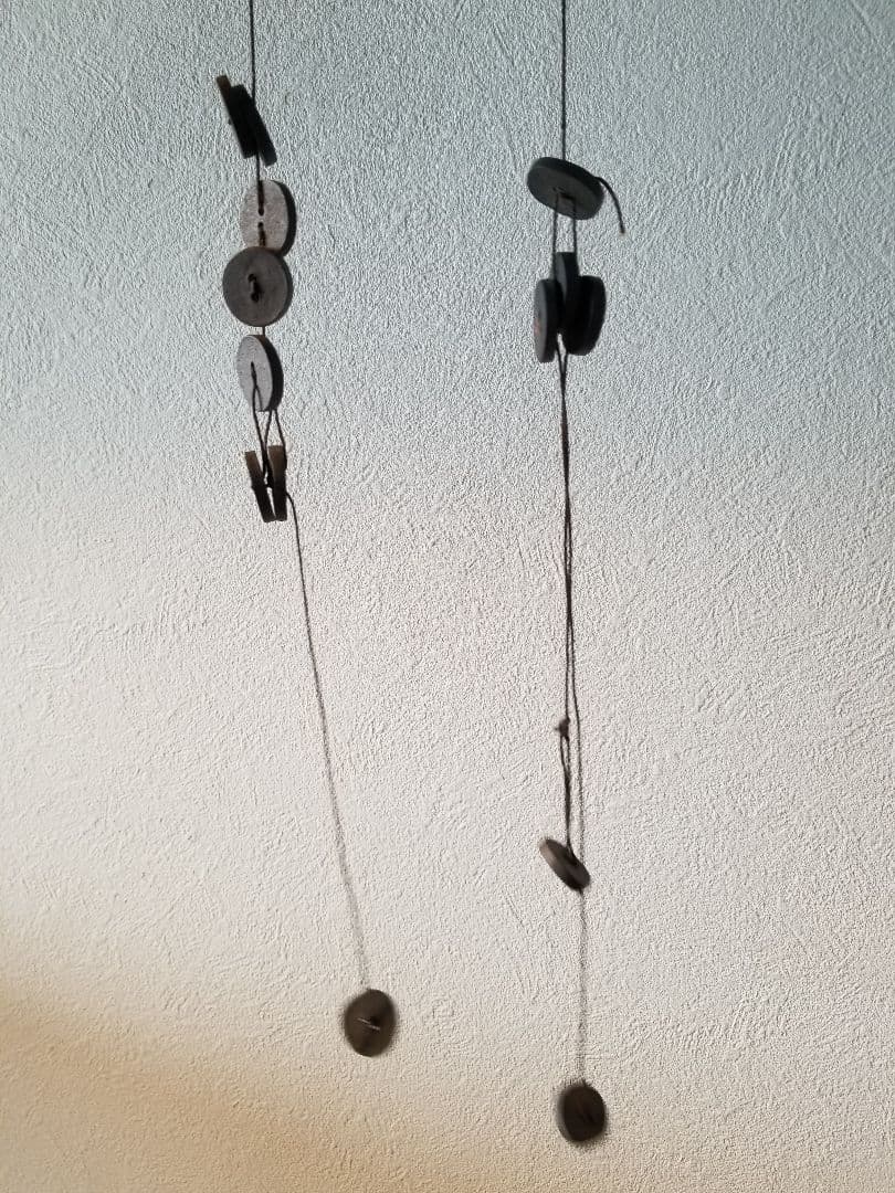 山田睦美　ボタン　陶磁器　作家　九谷焼　珠洲焼