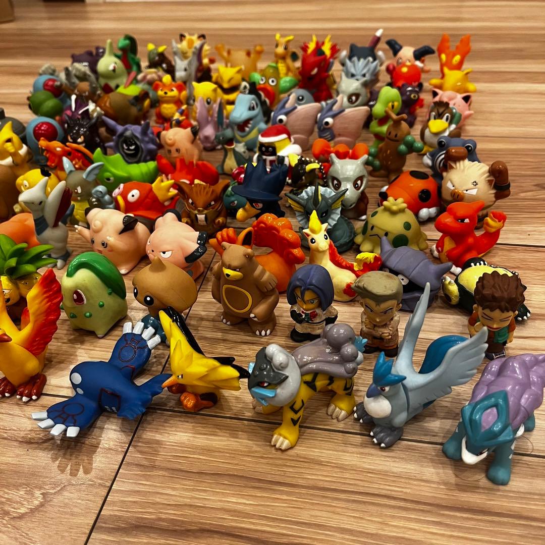 ポケモン　フィギュア　約300体セット　まとめ売り