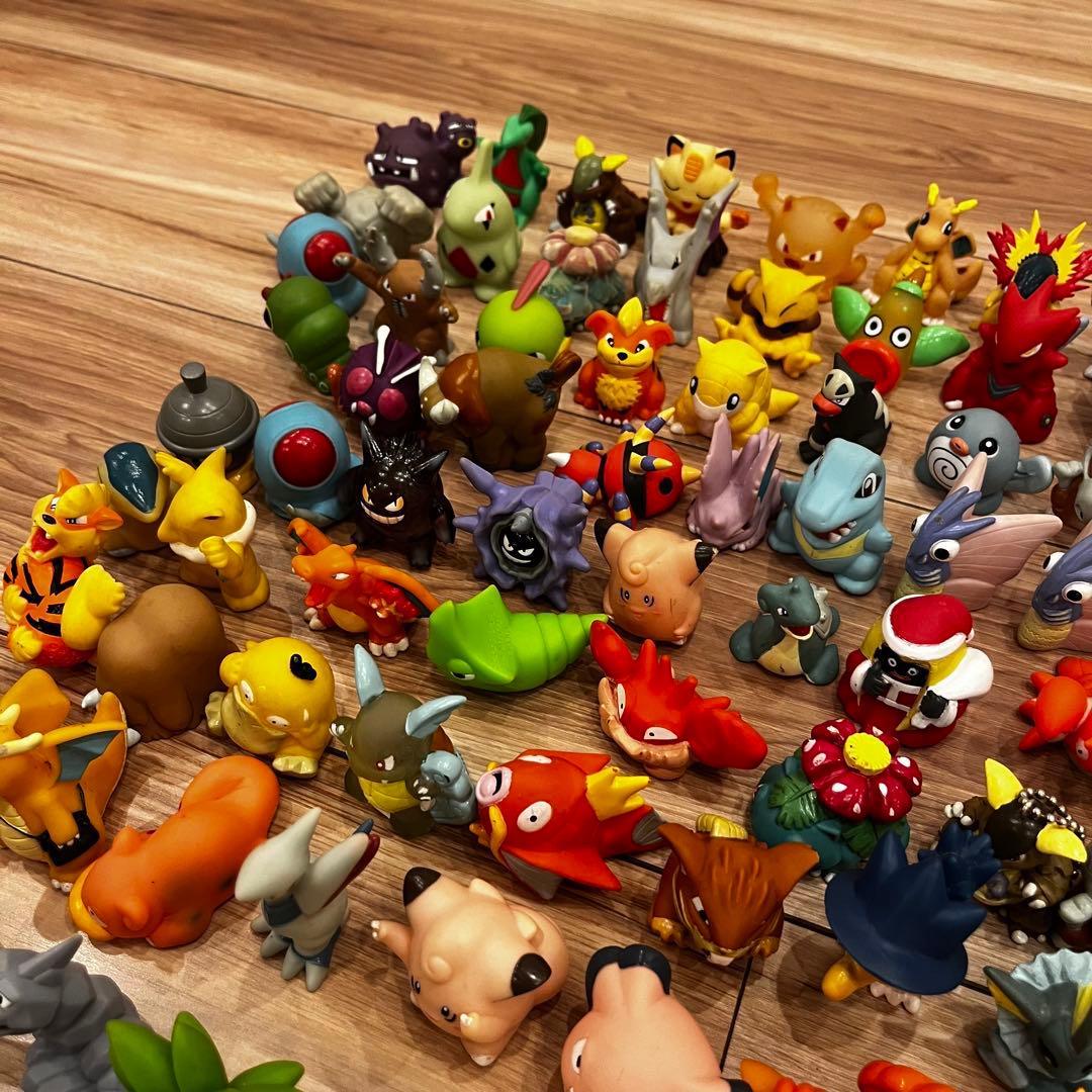 ポケモン　フィギュア　約300体セット　まとめ売り