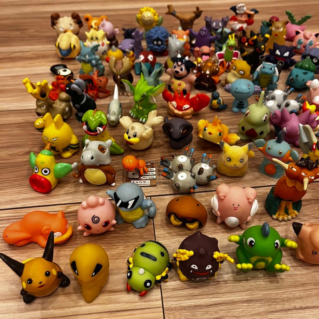 ポケモン　フィギュア　約300体セット　まとめ売り