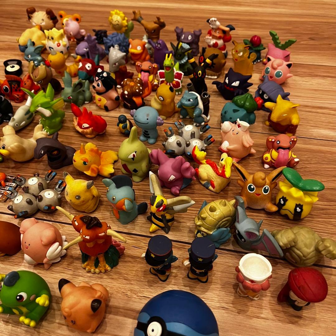 ポケモン　フィギュア　約300体セット　まとめ売り