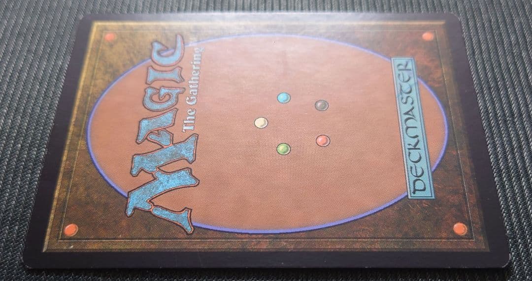 mtg 超稀少 アーティストサイン入り 夜の星、黒障 chk