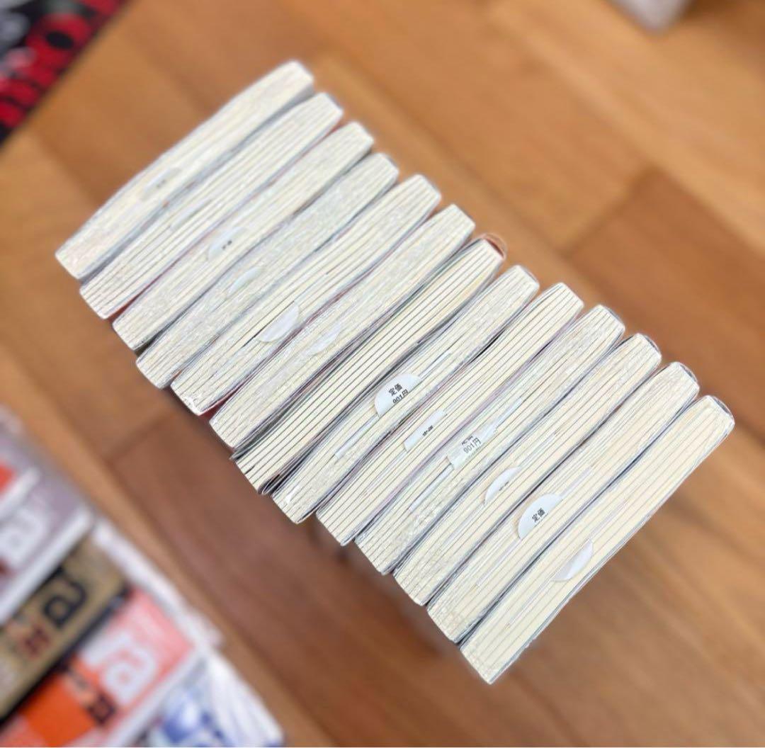 ［美品］ハイキュー小説版13巻+ビジュアルボード+ポスターセット