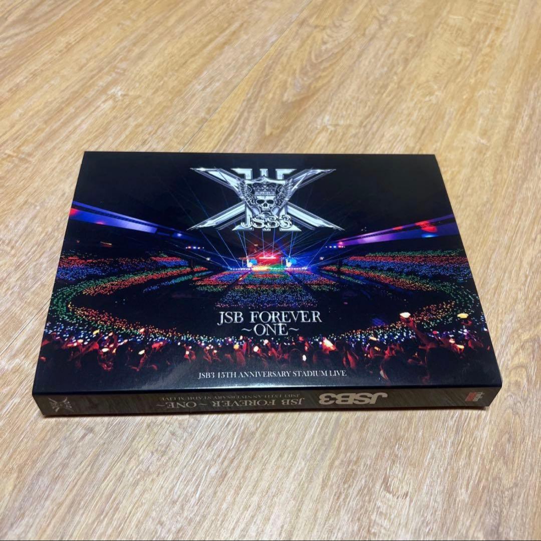 【最終値下げ】三代目 スタジアム FC限定 DVD