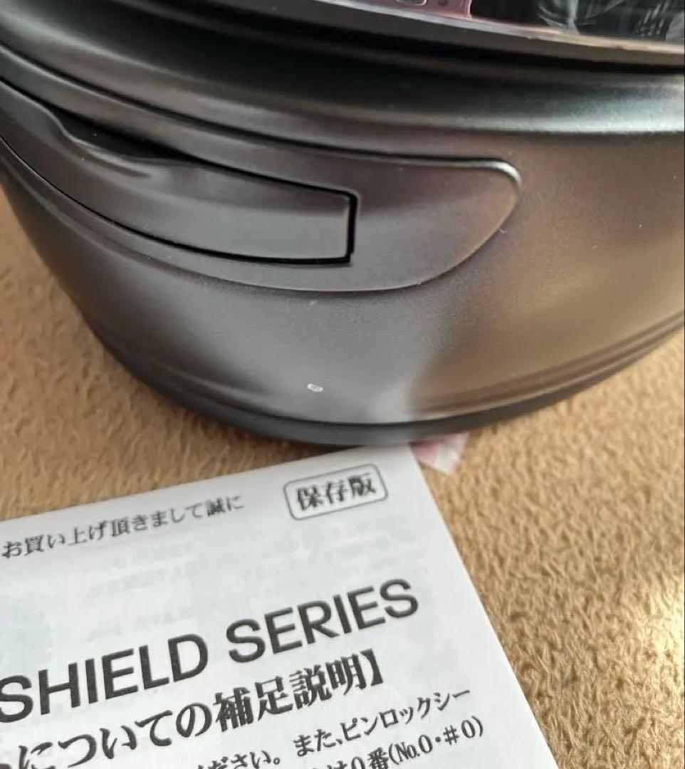 Arai クァンタム-Jフルフェイスヘルメット マットブラック