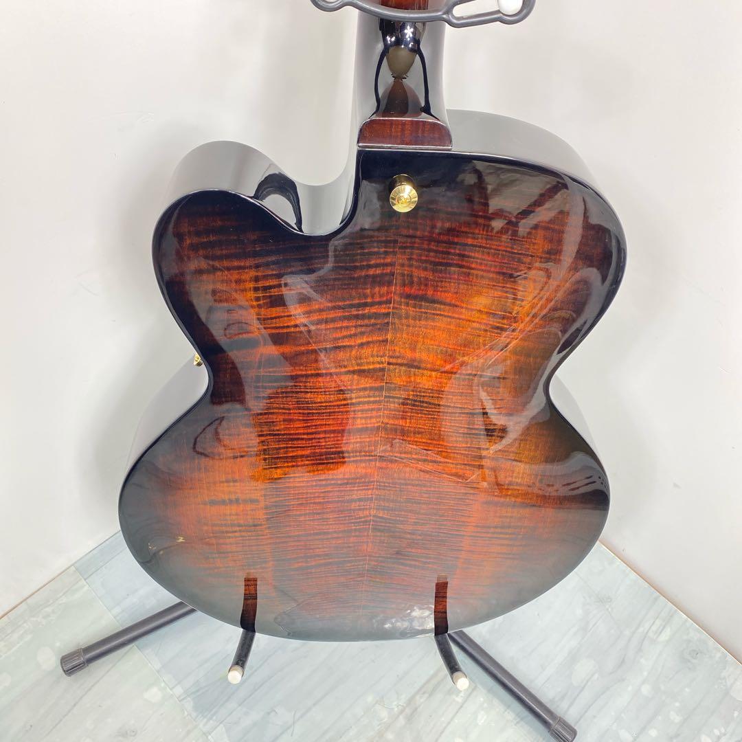 超美品　Ibanez AFC151-TBC アコースティックギター