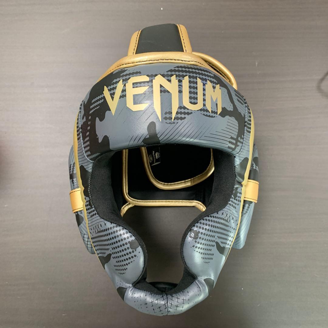 VENUM ヘッドギア　12/21