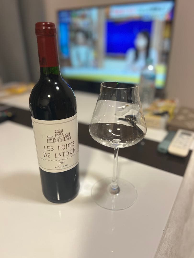 LES FORTS DE LATOUR 2022 ポイヤック