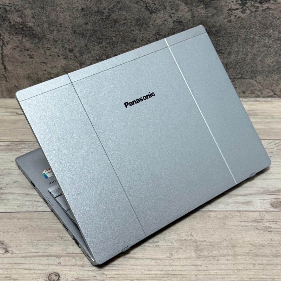 レッツノートCF-FV1/11世代i5/メモリ16GB/SSD/Office