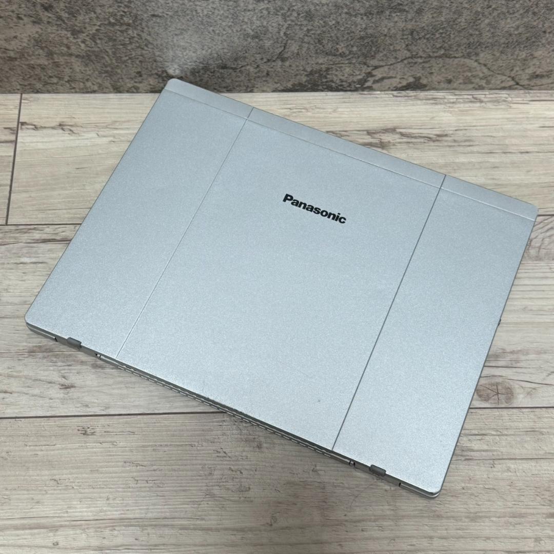 レッツノートCF-FV1/11世代i5/メモリ16GB/SSD/Office