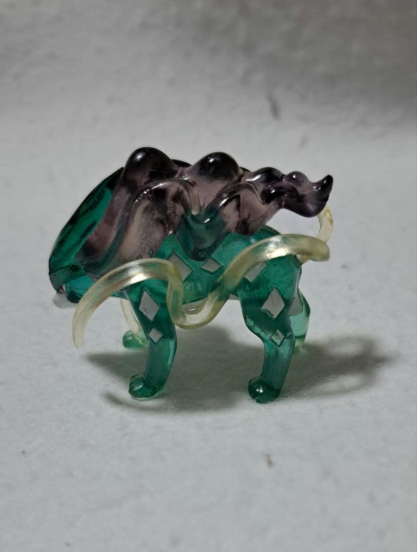 ポケモン　モンコレ　スイクン　クリア　初期