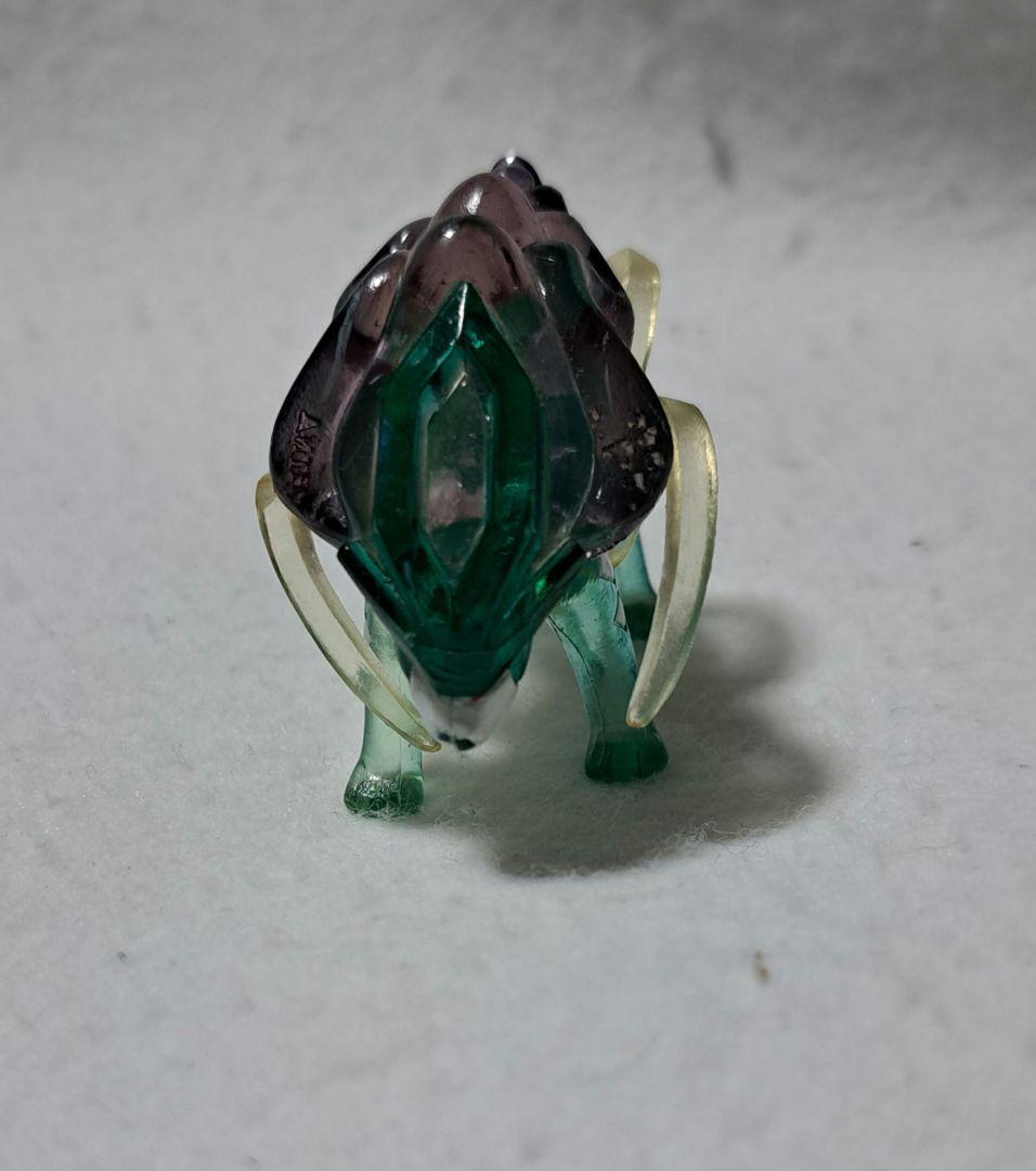 ポケモン　モンコレ　スイクン　クリア　初期