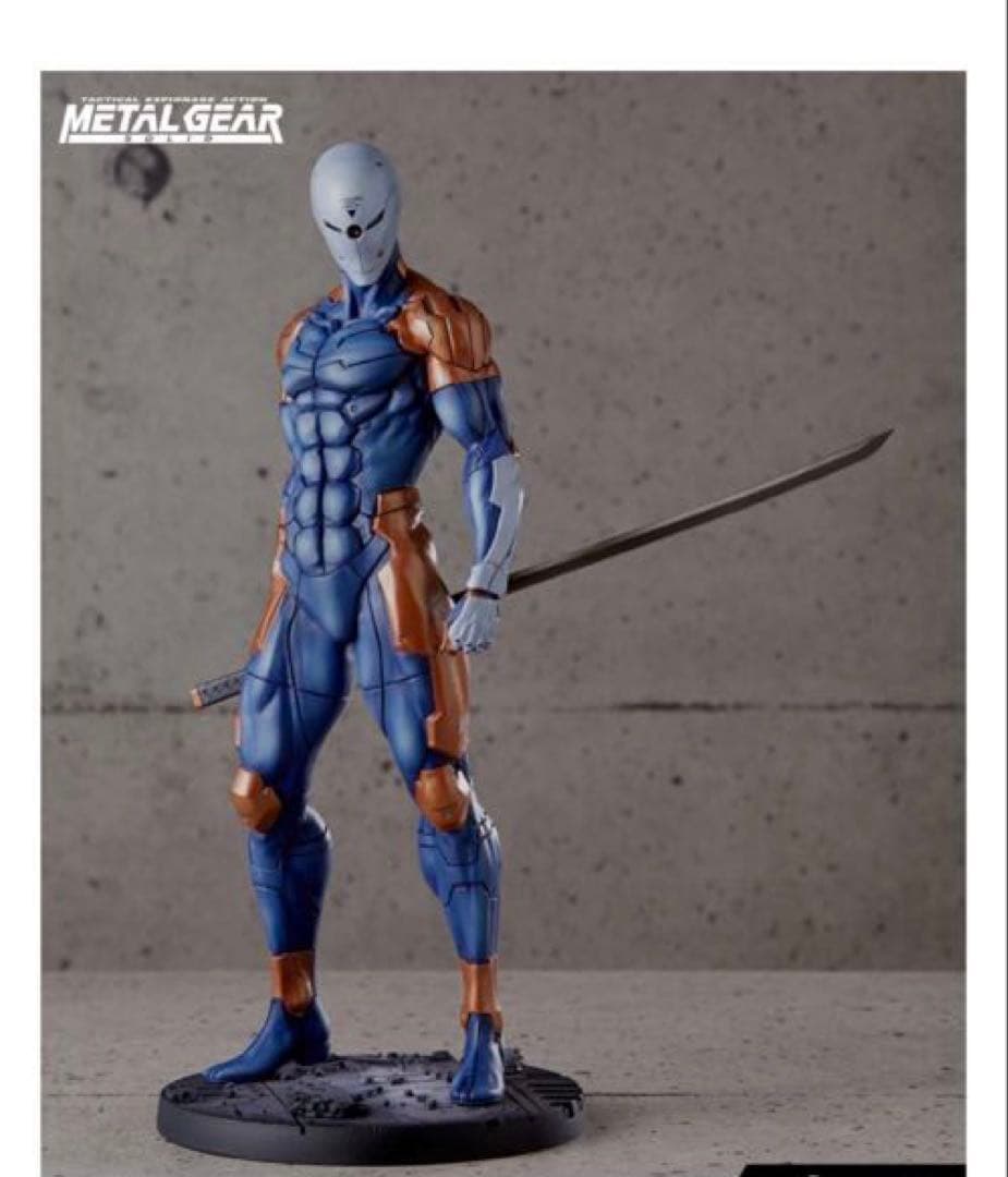 未開封　gecco サイボーグ忍者