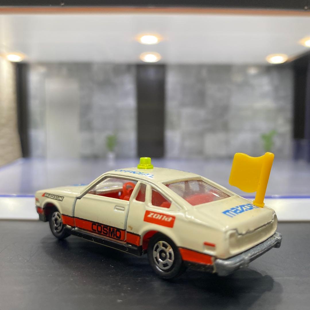 トミカ　サバンナ　コスモＡＰ　２台セット