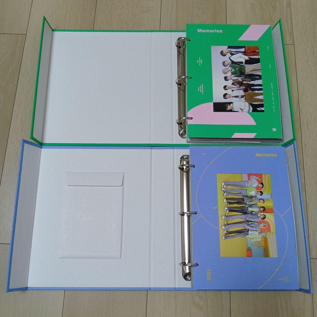 BTS Memories DVD まとめ売り 2017〜2021