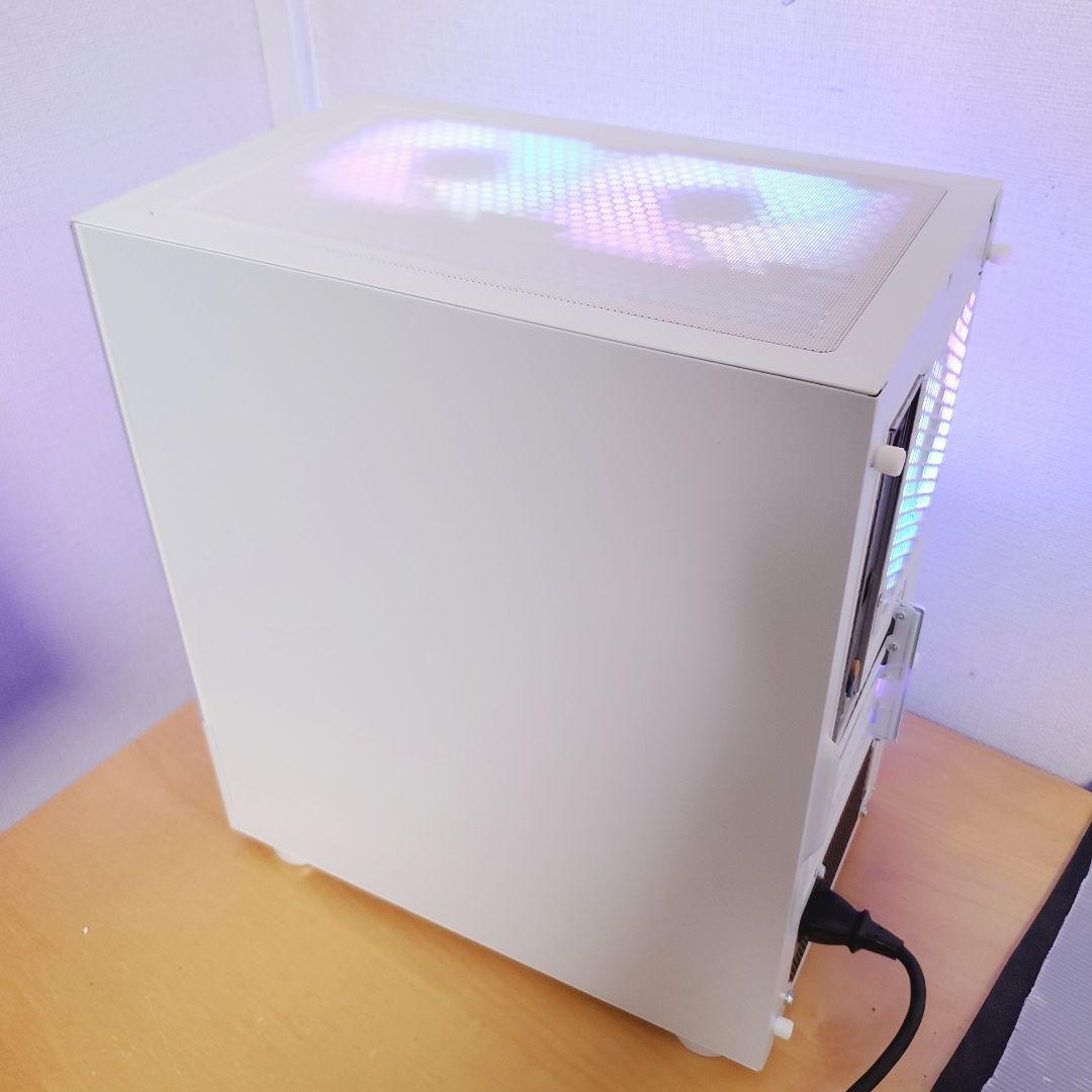【ワイルズ非常に快適】ゲーミングPC/i7-10700K/RTX2070S