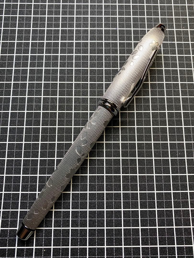 CROSS TOWNSENT CHERRY-BLOSSOM 万年筆　字幅F