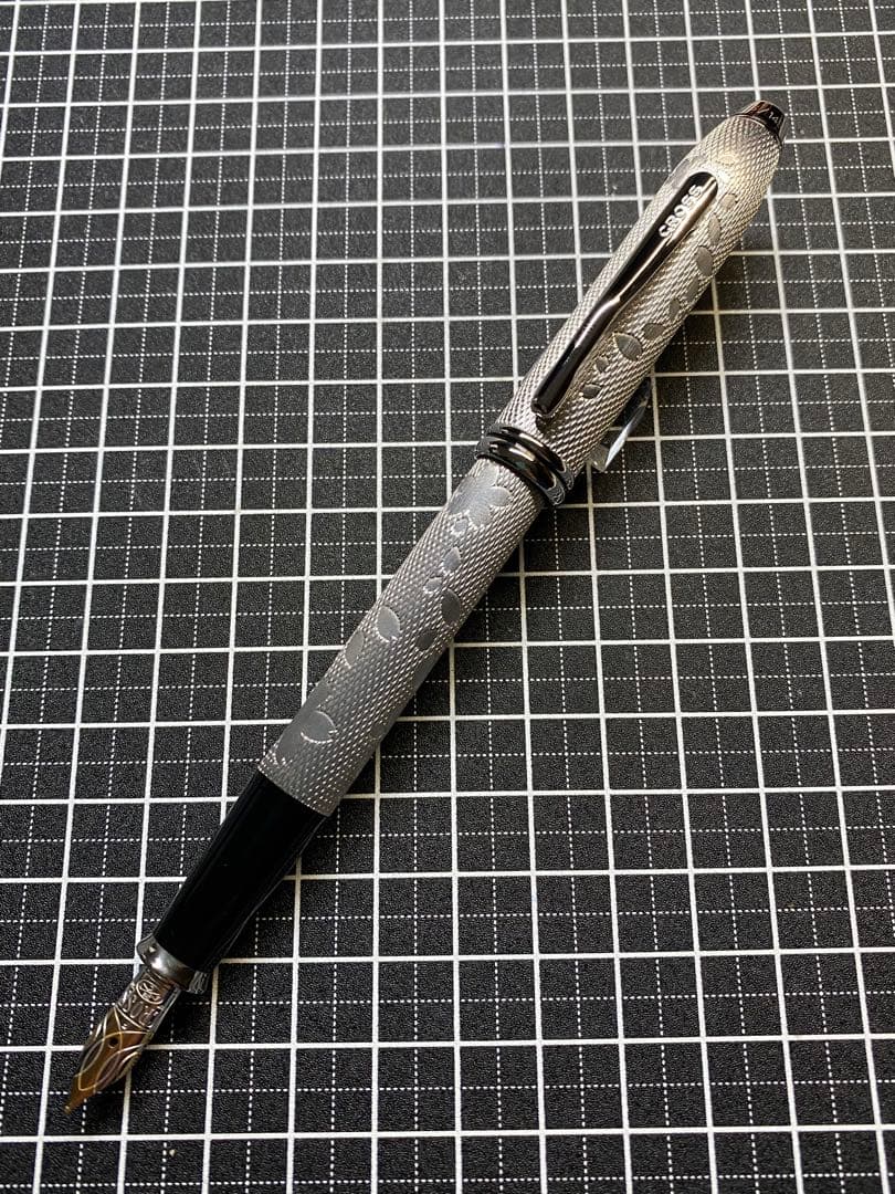 CROSS TOWNSENT CHERRY-BLOSSOM 万年筆　字幅F