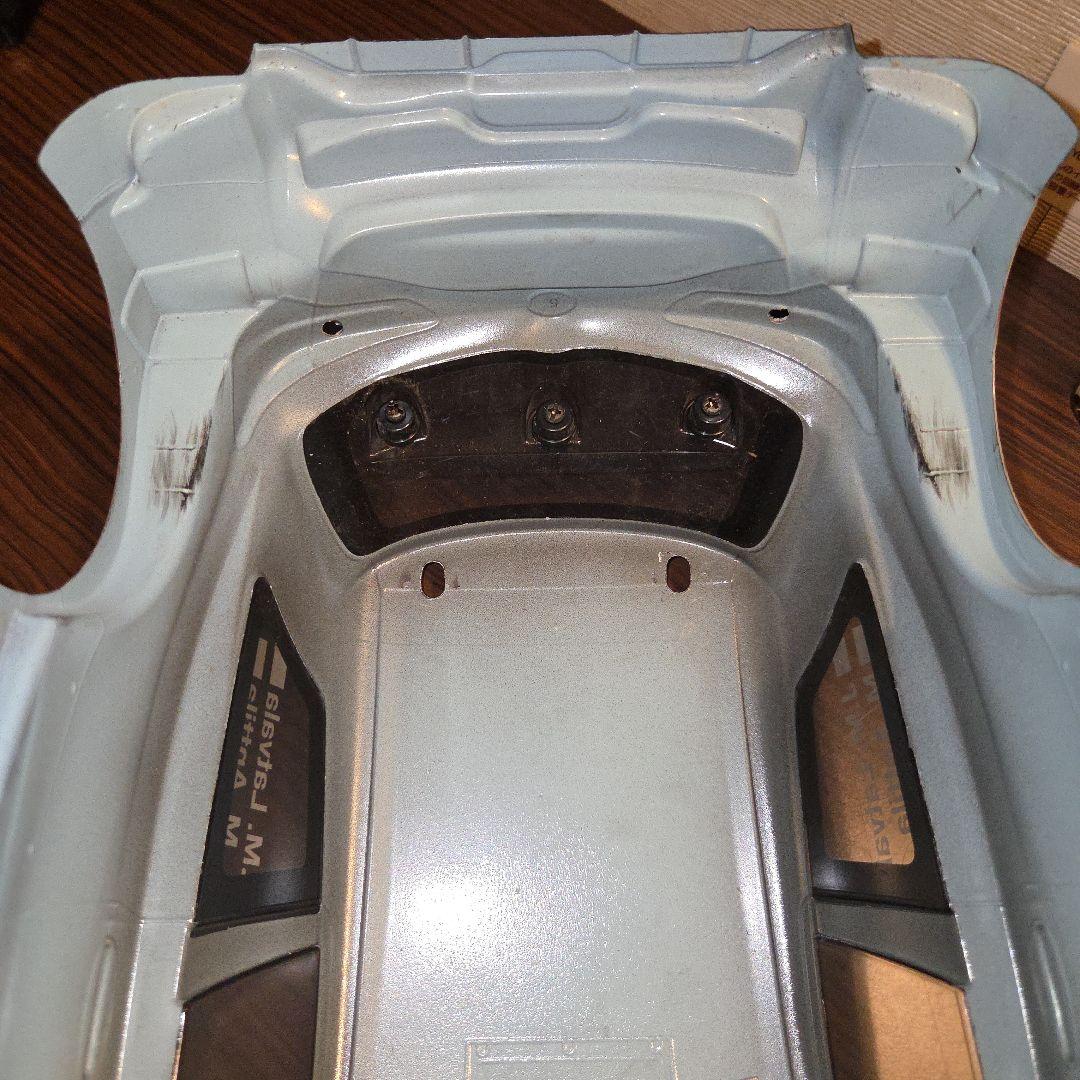 タミヤTT-02 GRヤリス　オリジナルラリー仕様