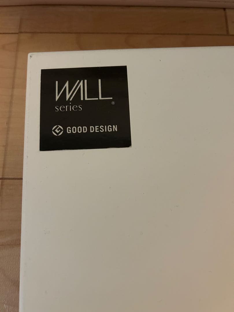 WALL series テレビスタンド ホワイト