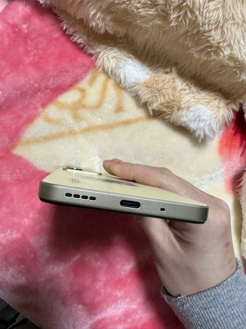 ト*ヤ様 realme C75 Android スマホイエロー SiMフリー