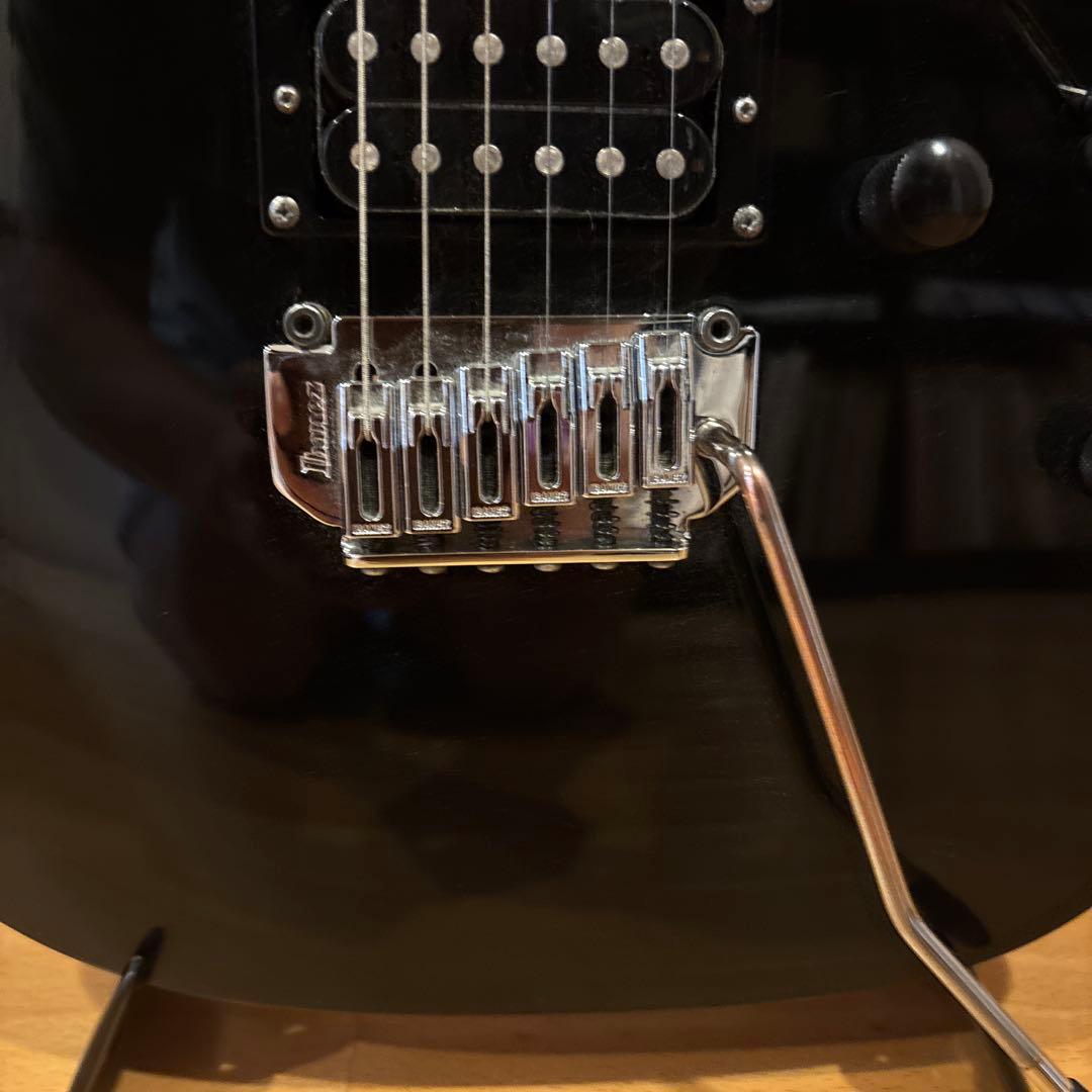 IBANEZ GRG 170DX ストラトタイプ ソフトケース・トレモロアーム付