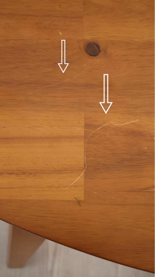 ヤマソロ - 楕円形こたつ/木製/電気式