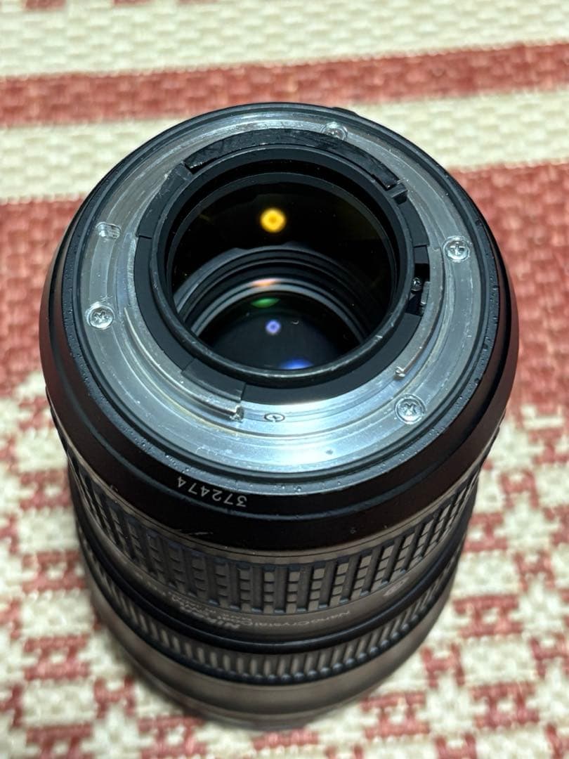 Nikon AF-S 24-70mm f/2.8G ED ズームレンズ