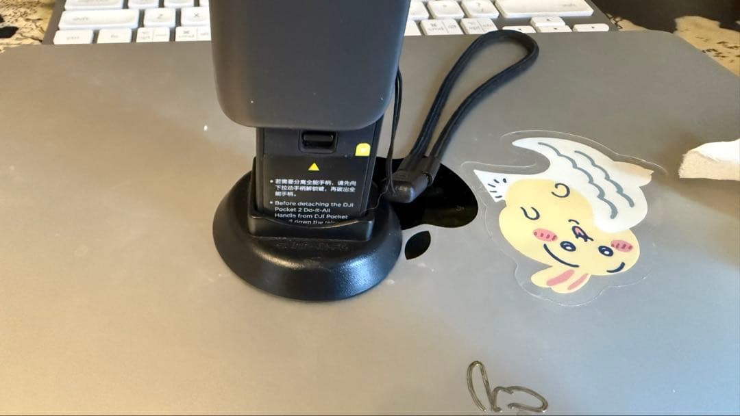 ビデオカメラ DJI Osmo Pocket 2