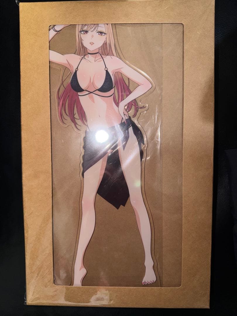 着せ恋 喜多川海夢 台湾限定 アクリルスタンド 水着 ビキニ