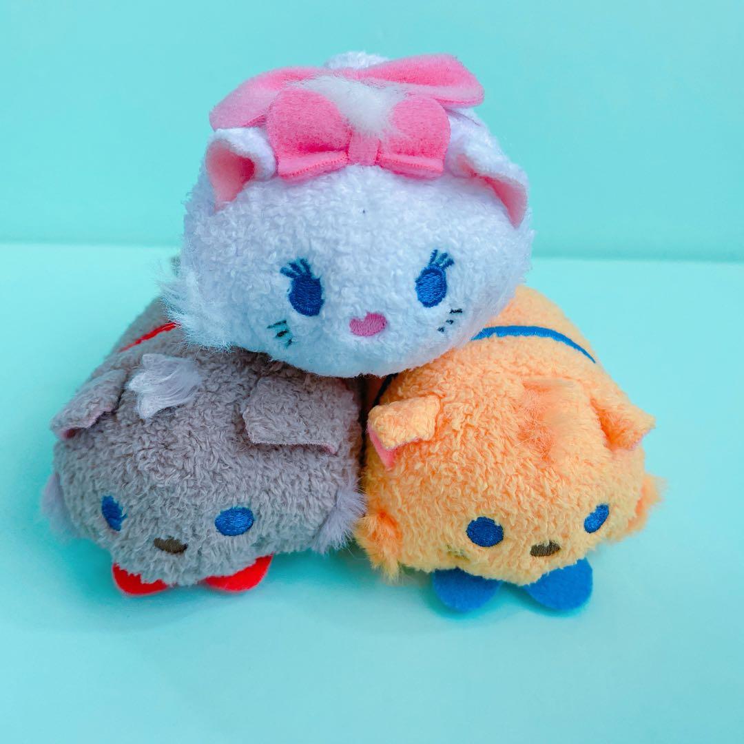 マリーちゃん　ぬいぐるみ　8点　まとめ売り