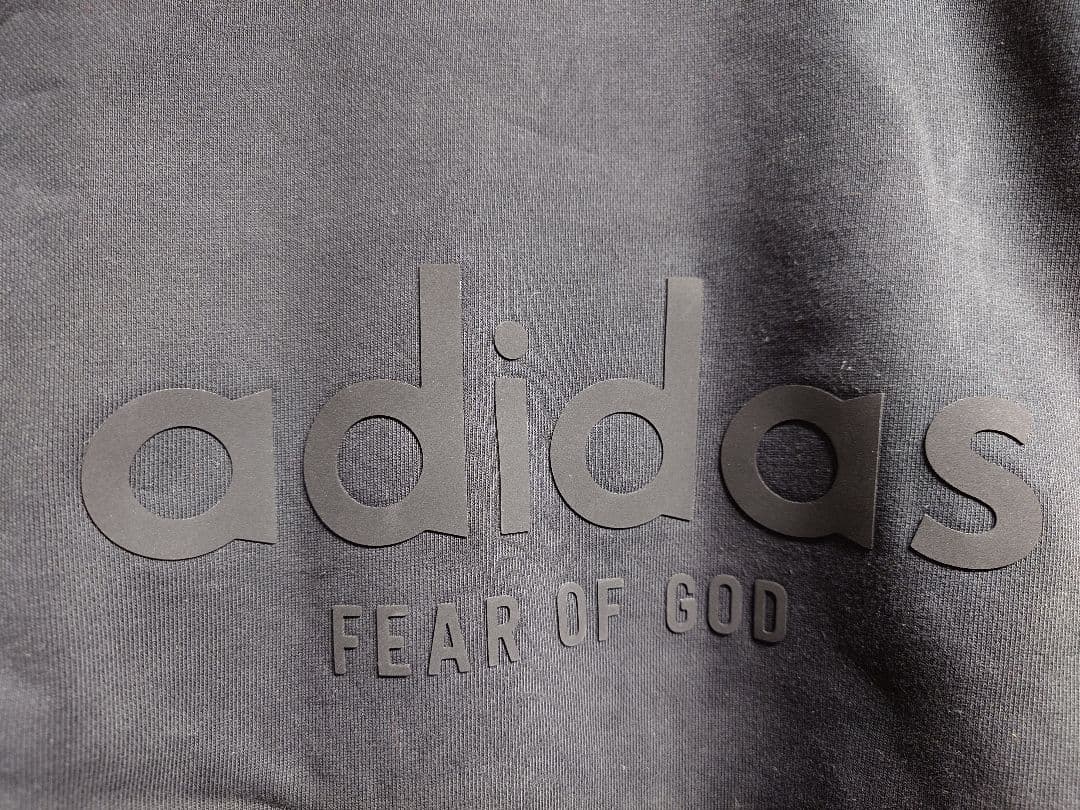 【最終値下げ】adidas FEAR OF GOD athlete M