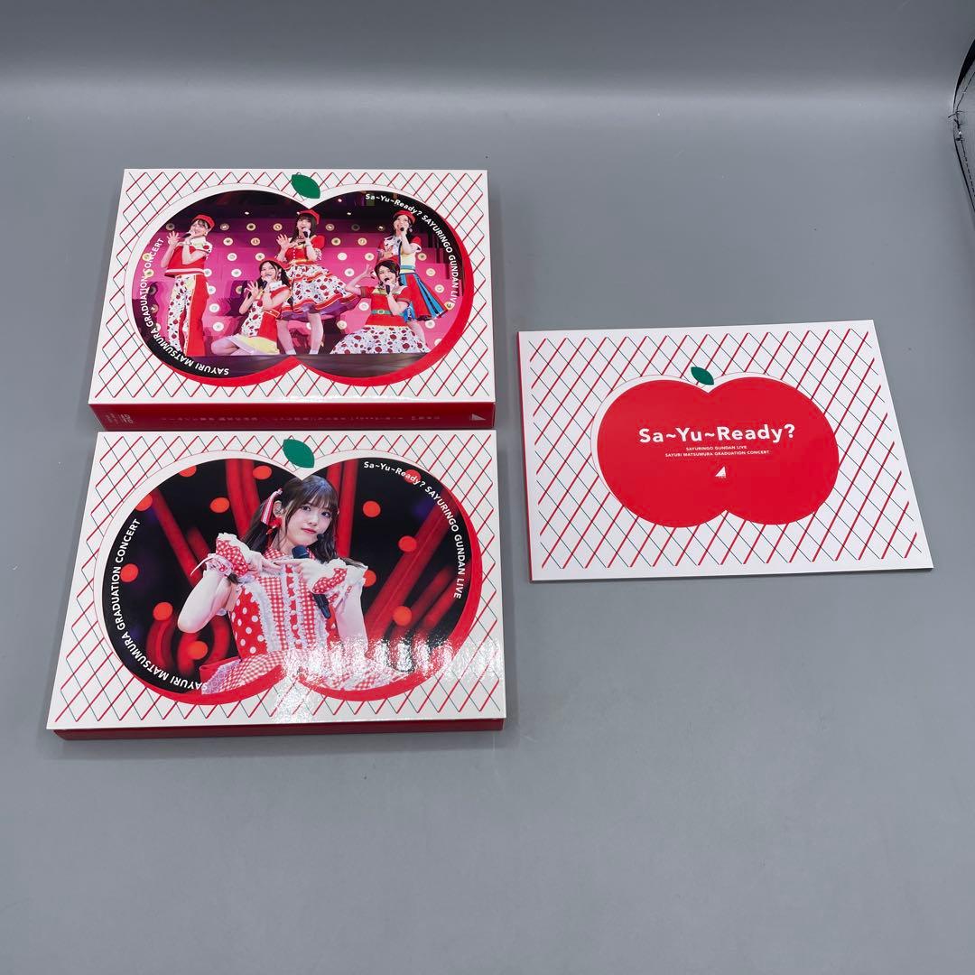 乃木坂46 さ〜ゆ〜Ready？ さゆりんご軍団ライブ 松村沙友理
