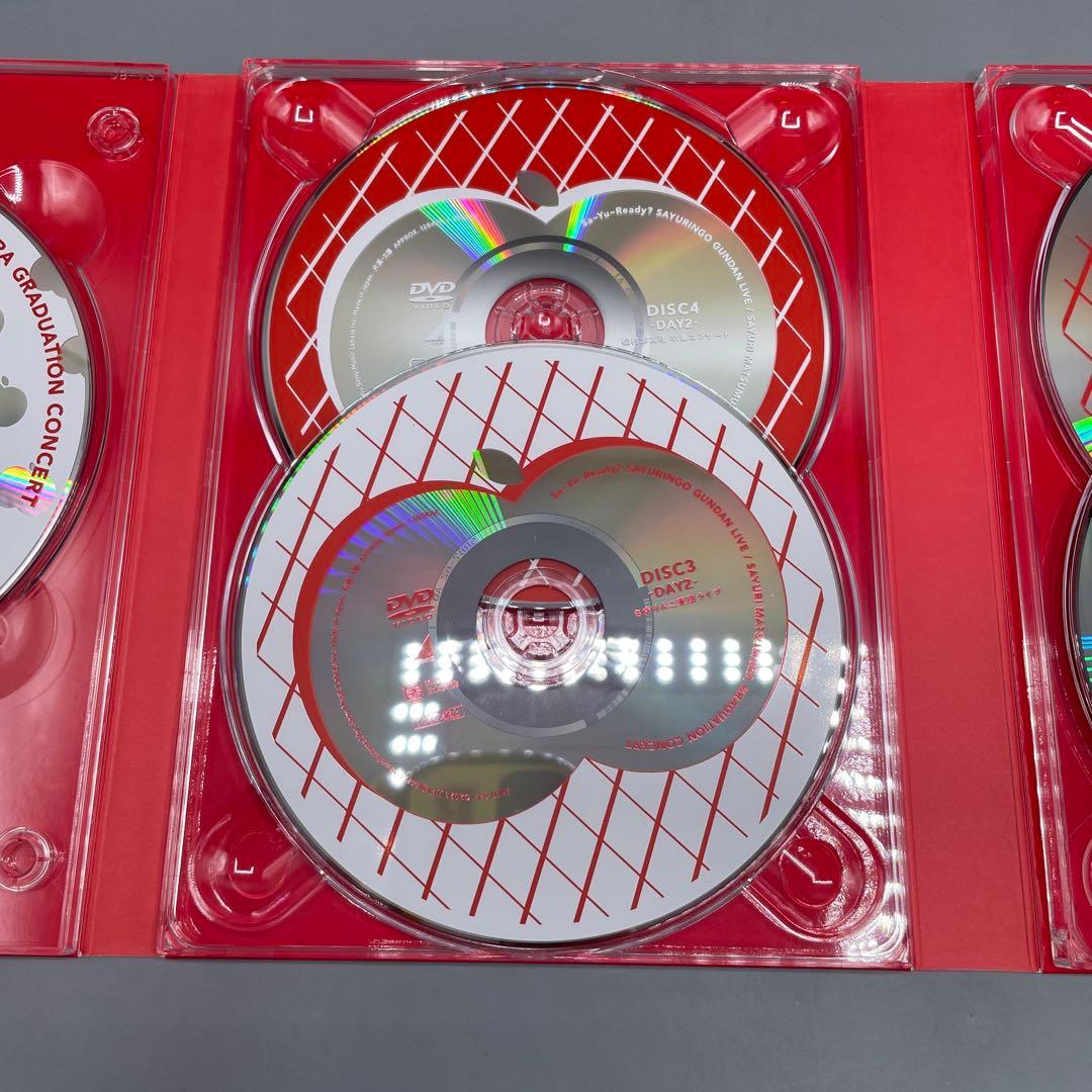 乃木坂46 さ〜ゆ〜Ready？ さゆりんご軍団ライブ 松村沙友理