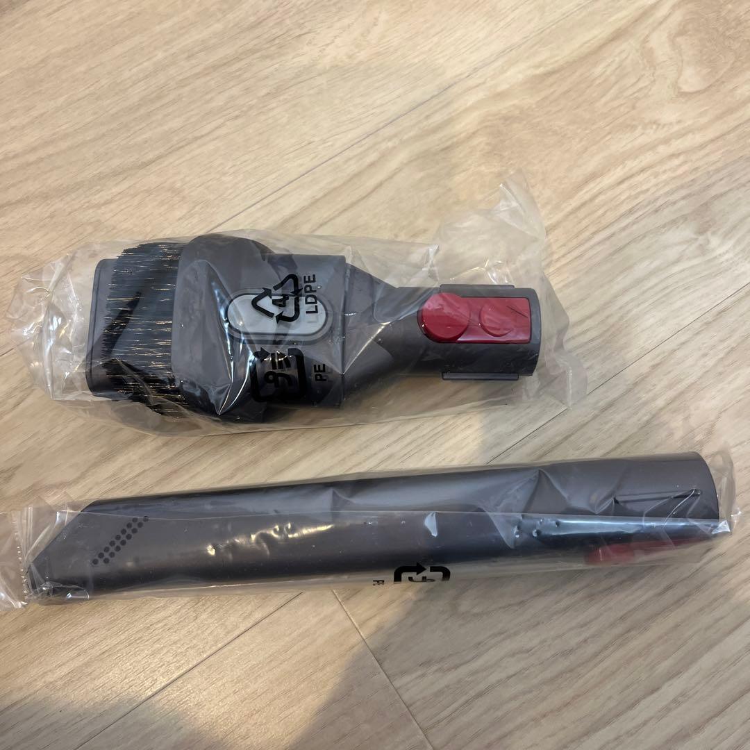 ダイソン　v7 fluffy スティッククリーナー