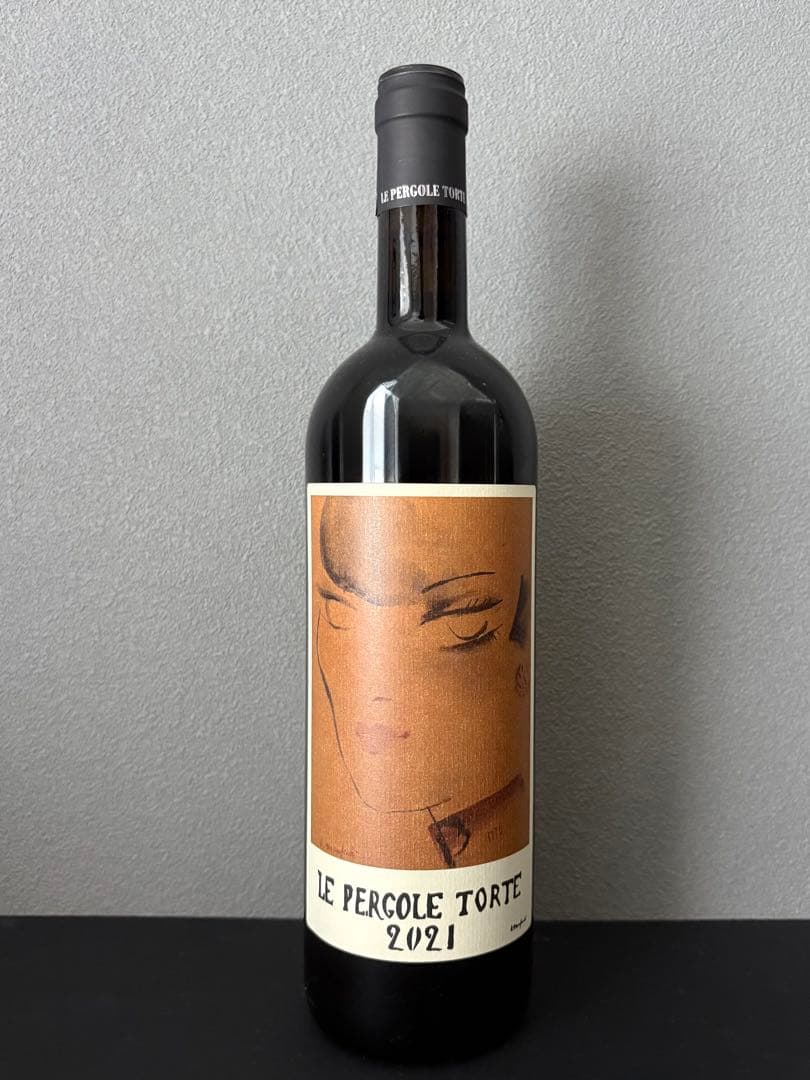 LE PERCOLE TORTE 2021 ペルゴーレ イタリア ワイン 99点