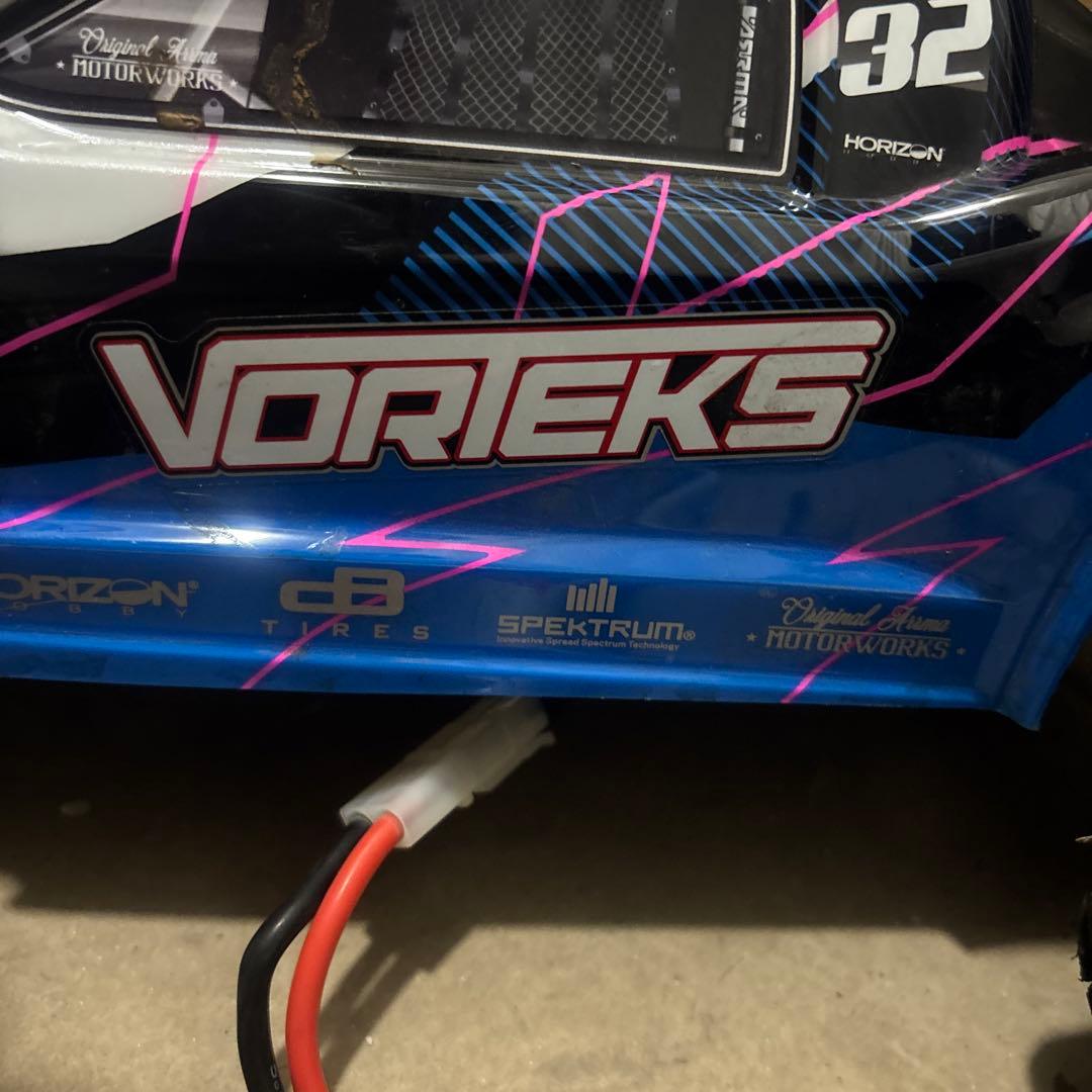 ARRMA vortex ラジコン